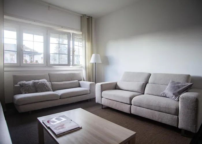 Iconic Luxury Penthouse In The Heart Of Apartmán *