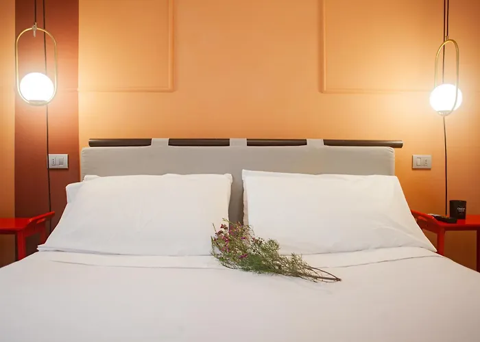 Design & Luxury With Garden In San Senatore Apartmán *