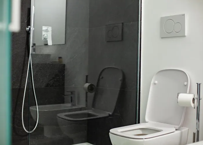 Apartmán Design & Luxury With Garden In San Senatore