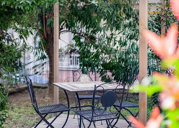 Apartmán Design & Luxury With Garden In San Senatore