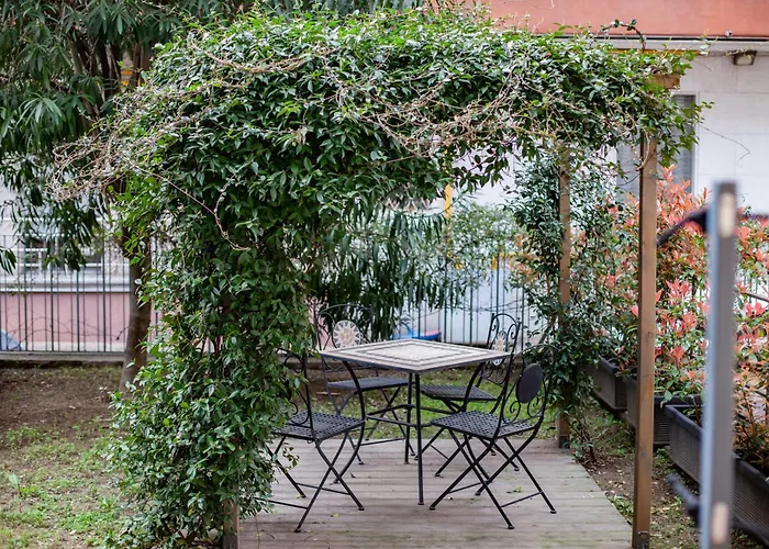 Design & Luxury With Garden In San Senatore *