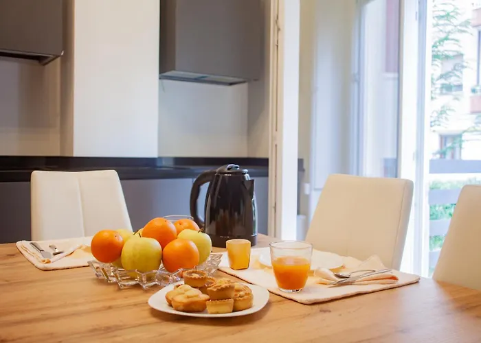 Design & Luxury With Garden In San Senatore