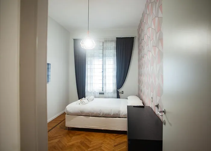 Design & Luxury With Garden In San Senatore