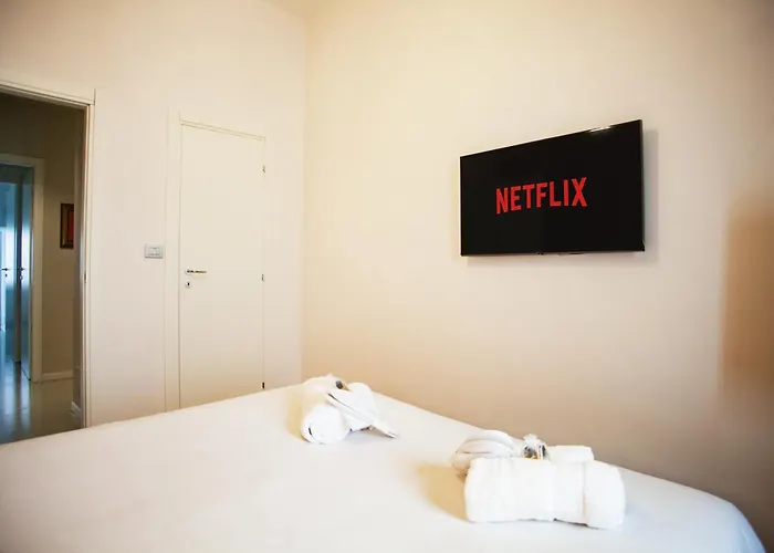 Apartmán Design & Luxury With Garden In San Senatore