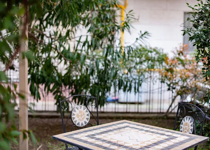 Design & Luxury With Garden In San Senatore Apartmán Milán