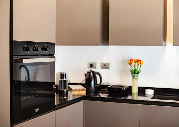 Apartmán Design & Luxury With Garden In San Senatore