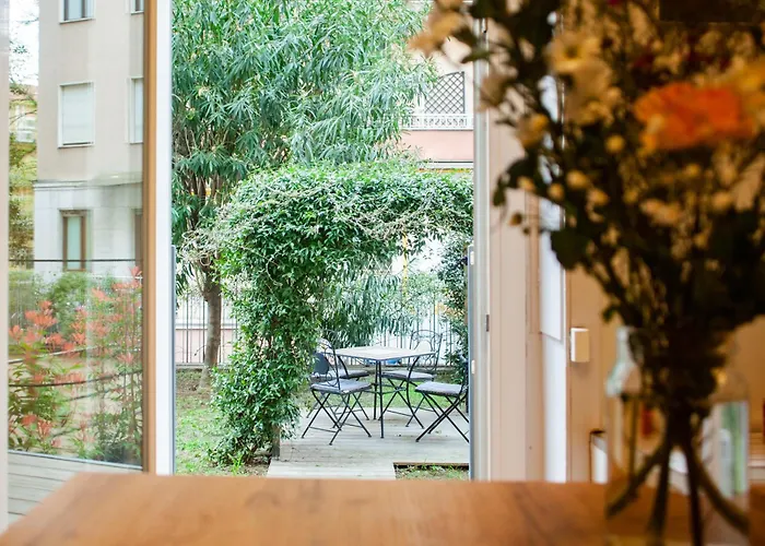 Apartament Design & Luxury With Garden In San Senatore *