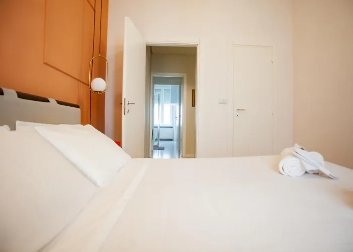 Apartmán Design & Luxury With Garden In San Senatore *