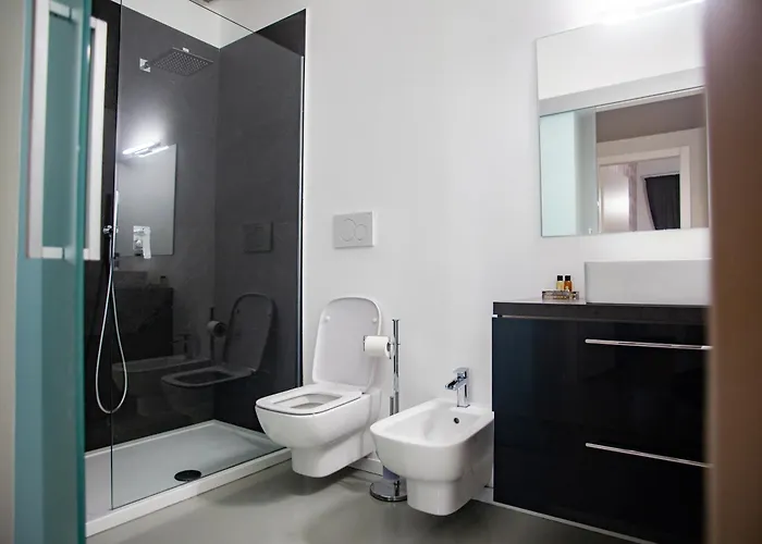 Apartmán Design & Luxury With Garden In San Senatore Milán