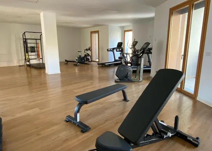 Comecasa Modern Retreat Gym & Style Appartement