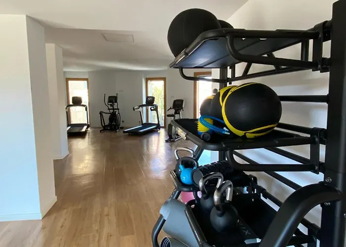 Comecasa Modern Retreat Gym & Style Appartement Milaan