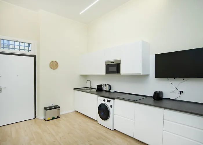 Cicco Simonetta Appartement *
