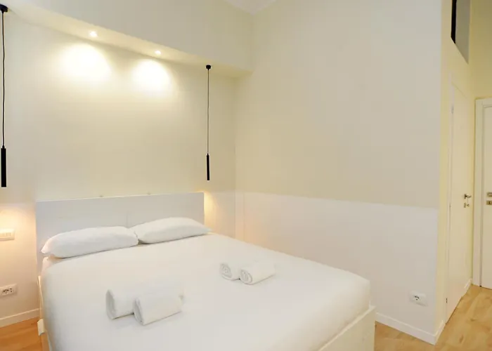 Cicco Simonetta Appartement Milan