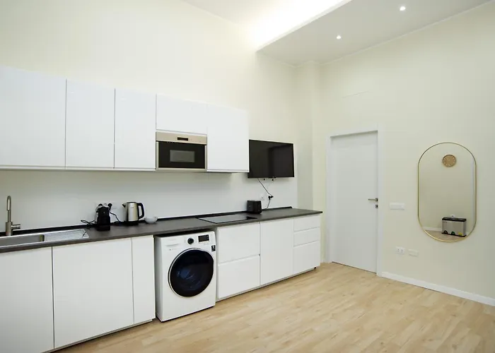 Appartement Cicco Simonetta *