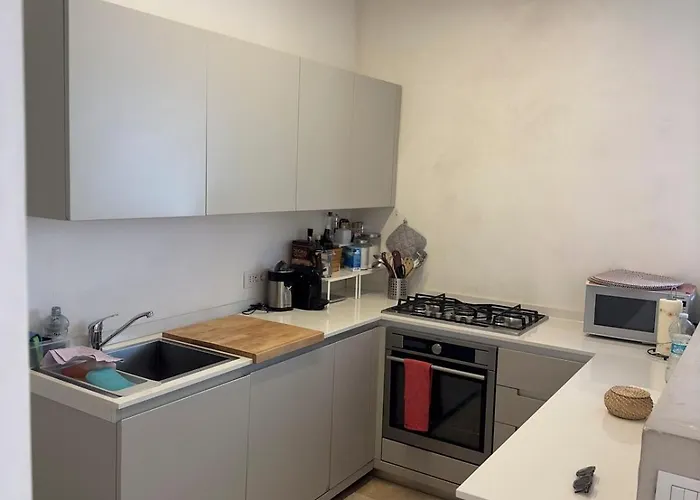 アパート Flavia Flexyrent Ac