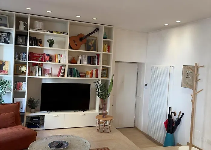 アパート Flavia Flexyrent Ac *