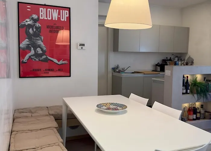 Flavia Flexyrent Ac アパート ミラノ