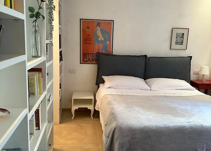 アパート Flavia Flexyrent Ac