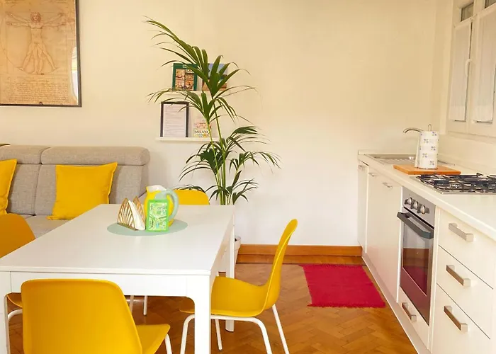Brera 4 - Center Bright And Cosy X4! Appartement