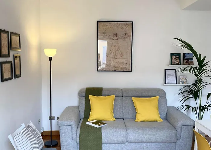 Brera 4 - Center Bright And Cosy X4! Appartement Milaan