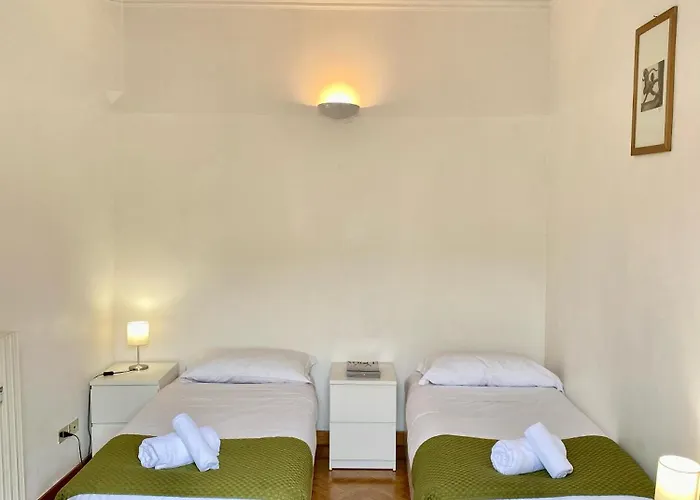 Appartement Brera 4 - Center Bright And Cosy X4! Milaan