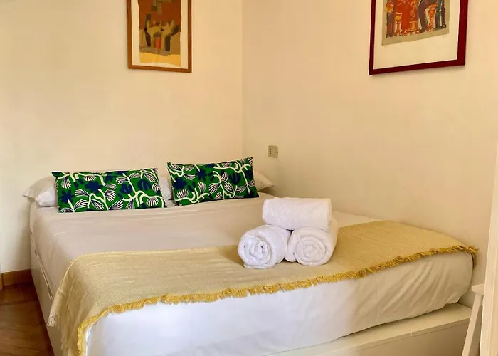 Appartement Brera 4 - Center Bright And Cosy X4! *