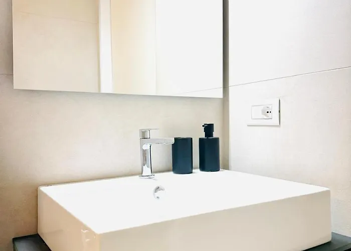 Comecasa Modern Retreat Gym & Style Appartement Milaan