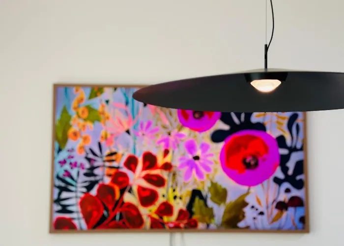 Appartement Comecasa Modern Retreat Gym & Style