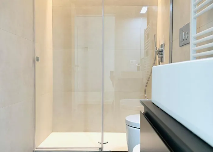 Appartement Comecasa Modern Retreat Gym & Style *