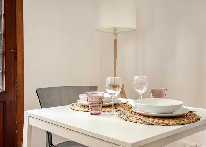 Apartmán Hostmate - - Loreto *