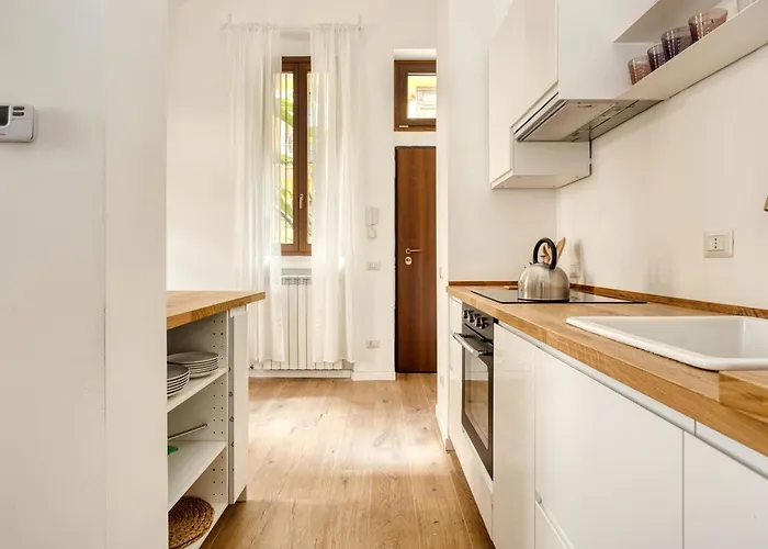 Lejlighed Hostmate - - Loreto *