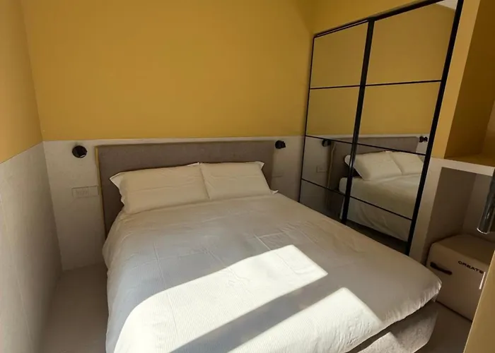 Richard's - Porta Romana Apartman *