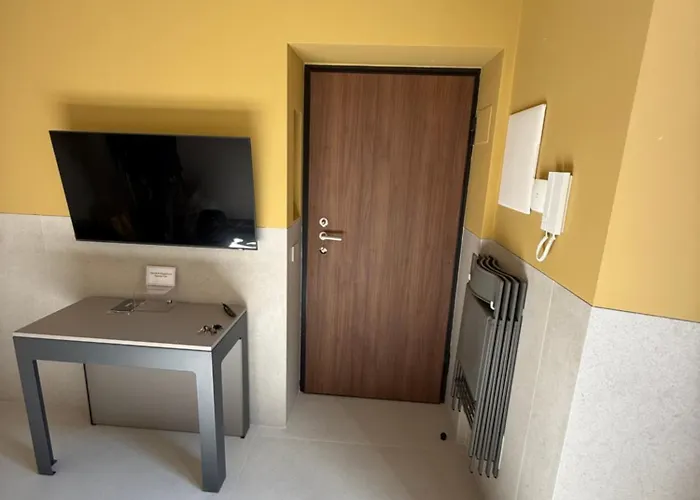 Apartman Richard's - Porta Romana Milánó