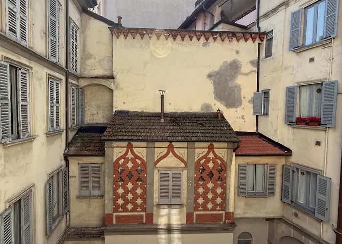 Richard's - Porta Romana Apartman *