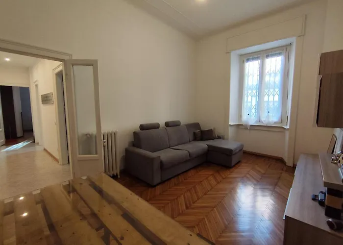 Apartament La Corte Del Biliardino Mediolan