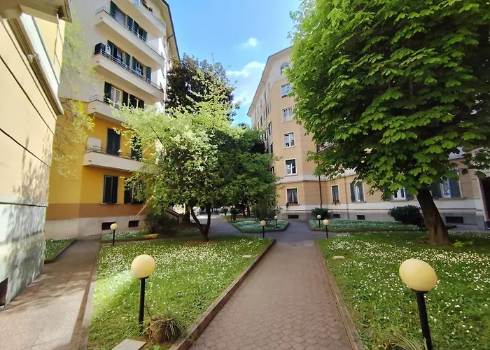 La Corte Del Biliardino Apartament Mediolan