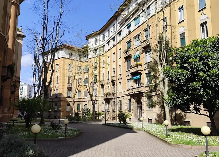 La Corte Del Biliardino Lejlighed Milano