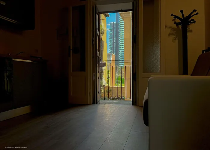 Apartamento Castillia 22 - Terrazza Sul Bosco Verticale Milán
