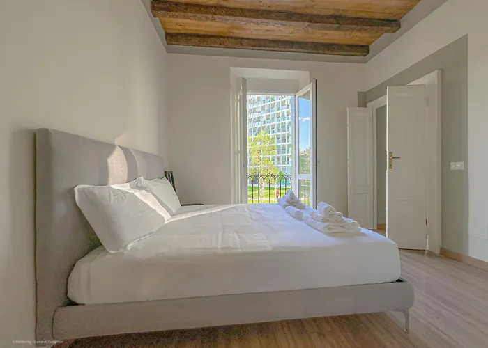 Castillia 22 - Terrazza Sul Bosco Verticale * Milán