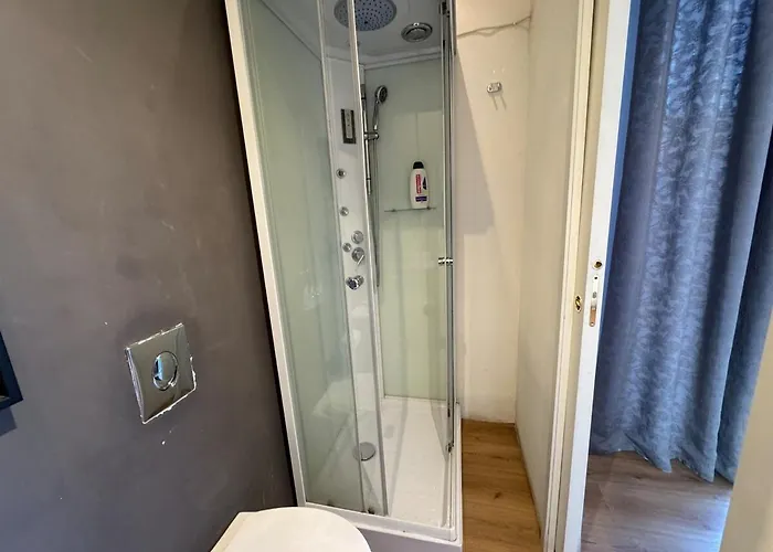 Penthouse 5 Minutes From Duomo Apartmán Milán