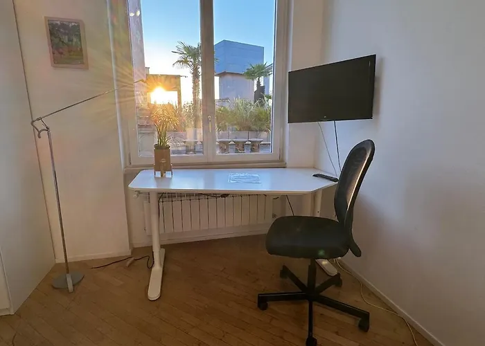 Penthouse 5 Minutes From Duomo Apartmán Milán