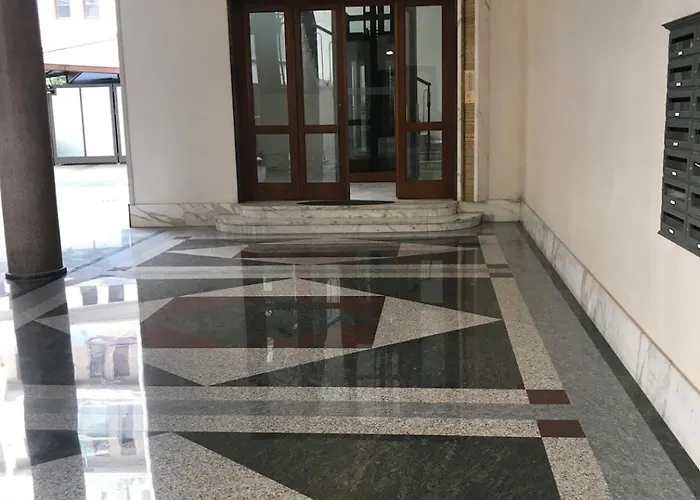 Penthouse 5 Minutes From Duomo Apartmán Milán