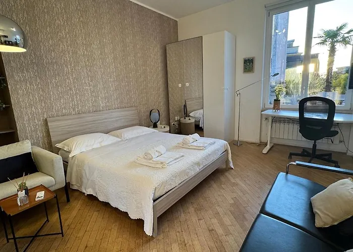 Apartmán Penthouse 5 Minutes From Duomo Milán