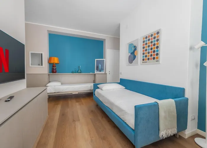 Apartmán Welchome, Milán