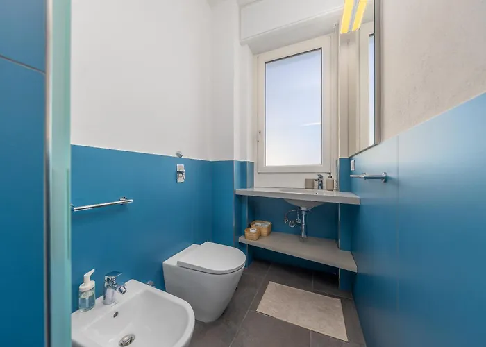 Welchome, Apartmán *