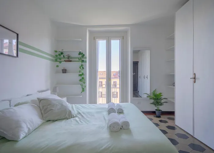 דירה View Of The Navigli - In The Heart Of - Wifi