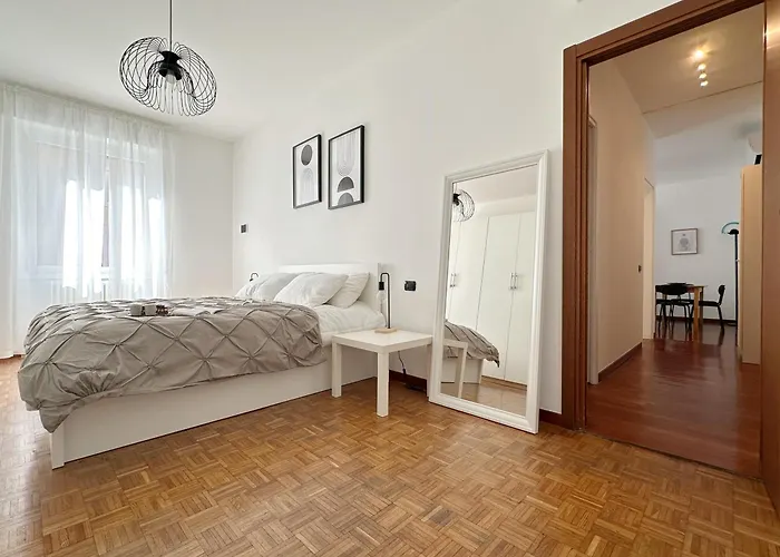 I Host - Villoresi 5 Apartment Milan