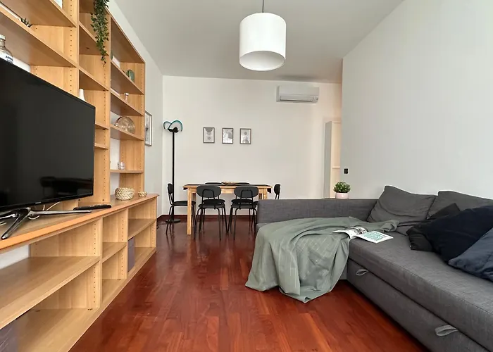 I Host - Villoresi 5 Milan