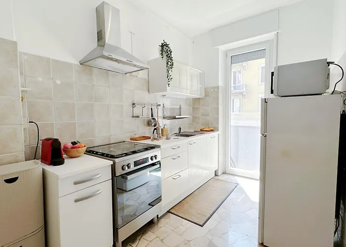 I Host - Villoresi 5 Apartment