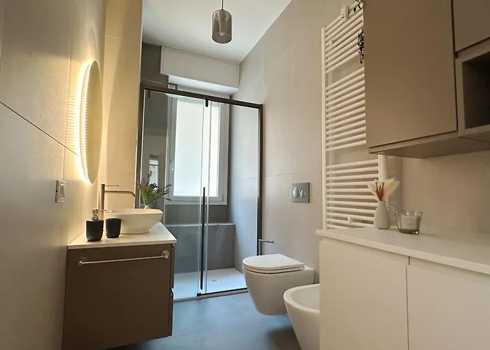 I Host - Villoresi 5 * 밀라노